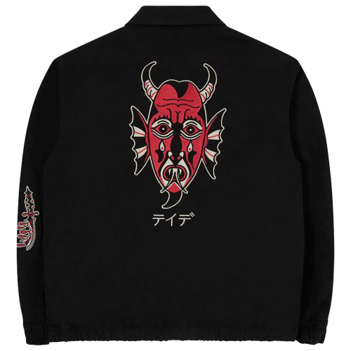 Edwin Ανδρικό μπουφάν Teide Volume Jacket